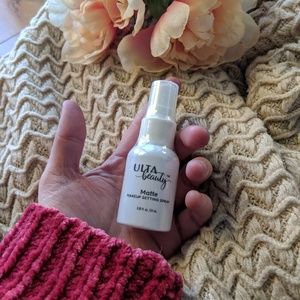 Ulta Beauty Makeup - 0.8 oz Ulta Matte Makeup Setting Spray Ulta Beauty Makeup - 0.8 oz Ulta Matte Makeup Setting Spray